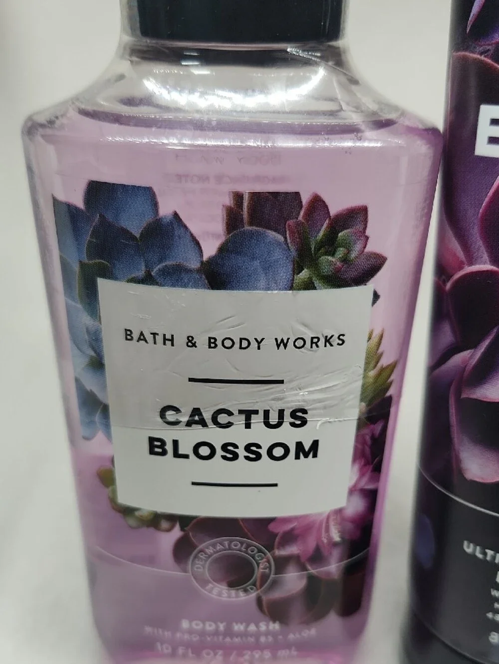 Bath & Body Works Sale Cactus Blossom Bath & Body Set 2 Piece New